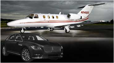 Airport Car Service Petaluma