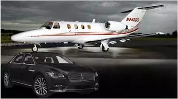 Airport Car Service Petaluma