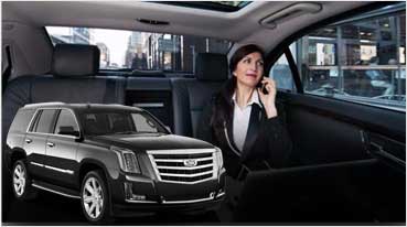 Corporate Sedan SUV Service Petaluma