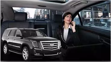 Corporate Sedan SUV Service Petaluma