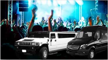 Limo Rental Petaluma