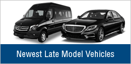 Newest Late Model Vehicles