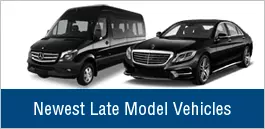 Newest Late Model Vehicles