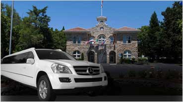 Petaluma Tours Limo Car Service