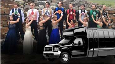 Prom Limo Service Petaluma