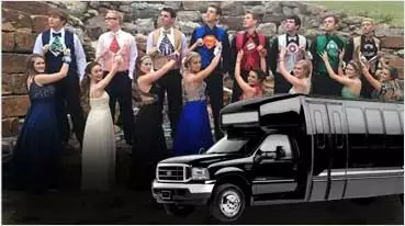Prom Limo Service Petaluma