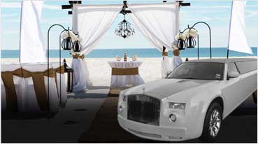 Wedding Limo Service Petaluma