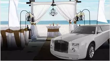Wedding Limo Service Petaluma