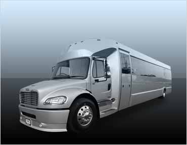 Petaluma 28 Passenger Party Bus