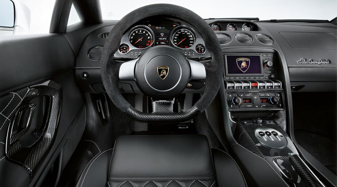 Petaluma Lamborghini Gallardo