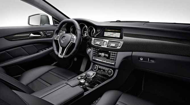 Petaluma Mercedes CLS 550