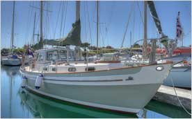 Yacht Rental Petaluma