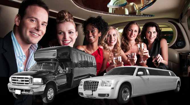 Petaluma Night Out on the Town Limo Service