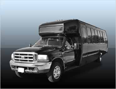 Petaluma 20 Passenger Party Bus