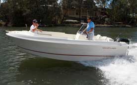 6-8 Person Boat Rental Petaluma