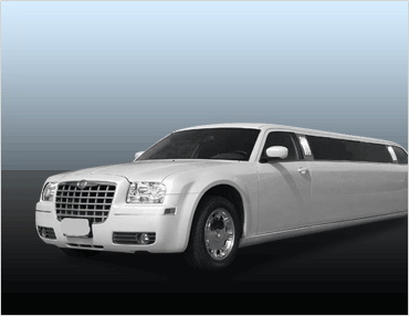Chrysler 300 Limo Petaluma