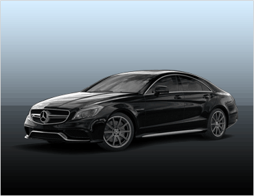 Petaluma Mercedes CLS 550
