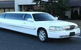 Lincoln Stretch Limo Petaluma