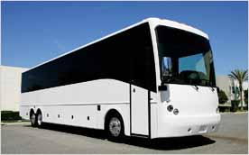 Party Bus Petaluma
