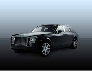 Rent Rolls Royce Phantom Petaluma