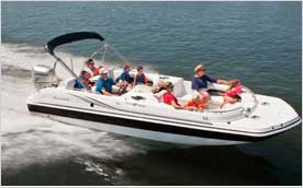 10-12 Person Boat Rental Petaluma