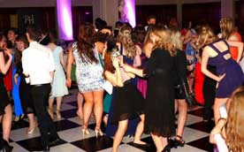 Graduation DJ Service Petaluma