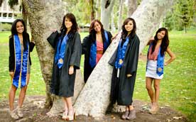 Graduation Photography Service Petaluma