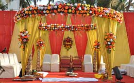 Mandap/Stage Rental Service Petaluma