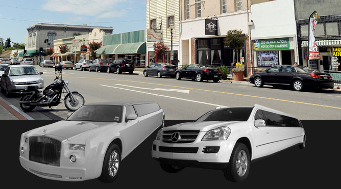 Limo Service Napa