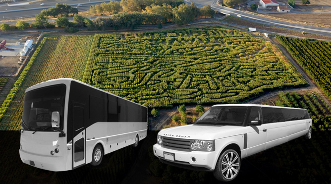 Limo Rental Services Santa Rosa