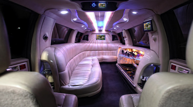 Petaluma 14 Passenger Limo Service