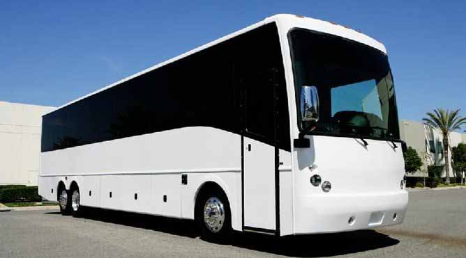 Petaluma 40 Passenger Party Bus