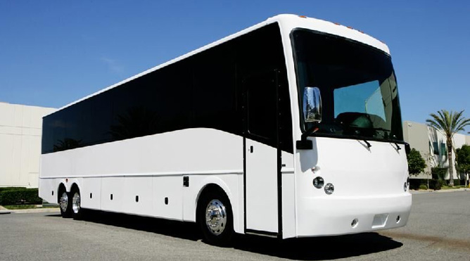 Petaluma 40 Passenger Party Bus