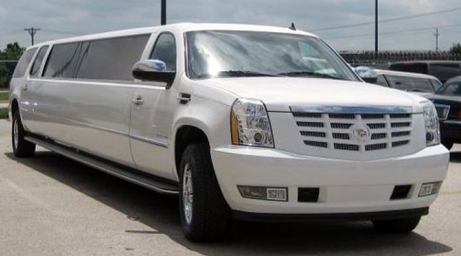 8 Passenger Limo Petaluma