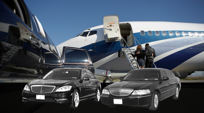 Petaluma Airport Limousine Service