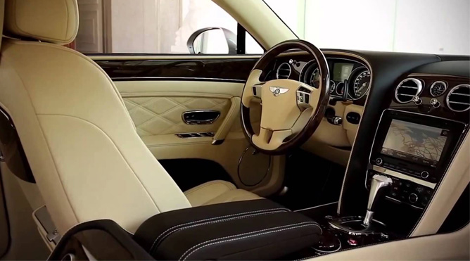 Bentley Flying Spur for Petaluma