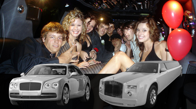 Birthday Party Limo Service Petaluma