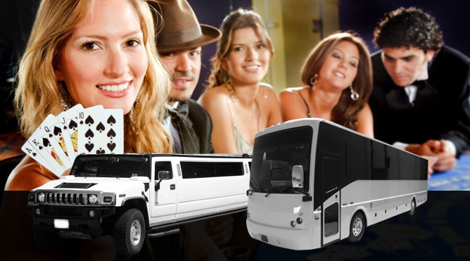 Casino Limousine & Bus Service Petaluma