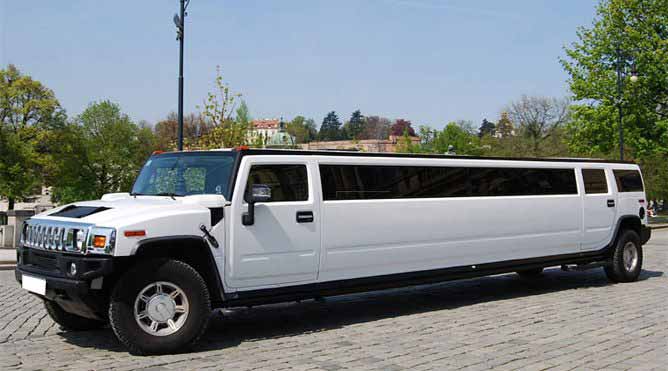 Petaluma Hummer Limousine