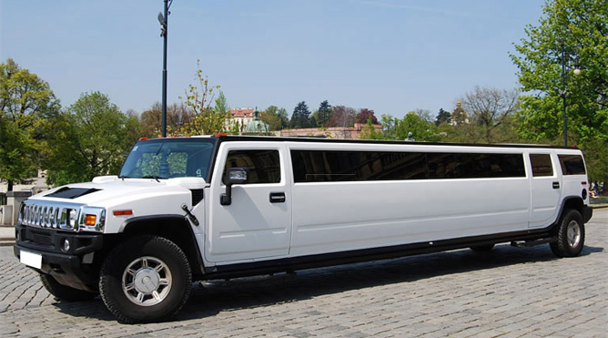 Petaluma Hummer Limousine