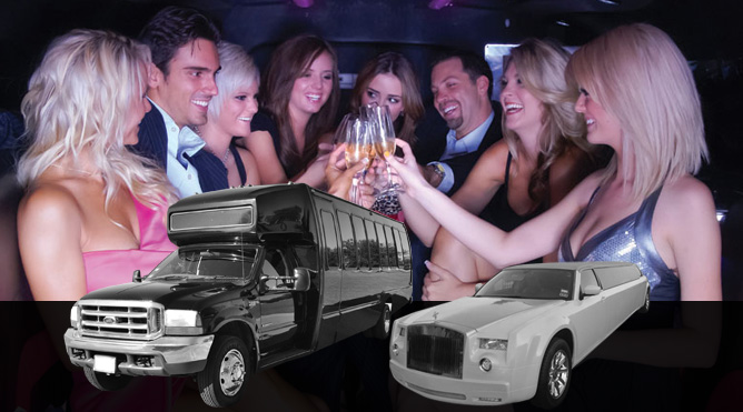 Petaluma Night Life Tour Limousine