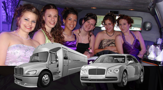 Proms Limo Service Petaluma