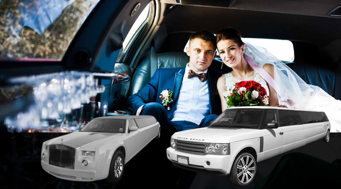 Petaluma Wedding Limo Service
