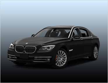 BMW 750 Sedan Service Petaluma