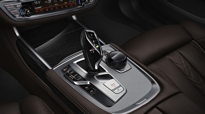 BMW 750 Sedan Service Petaluma