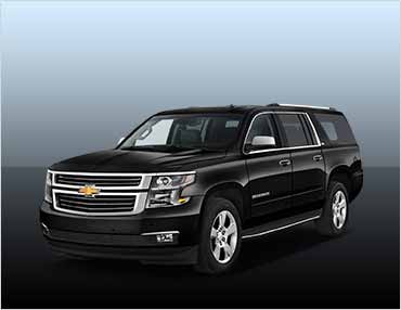 Petaluma Chevrolet Suburban