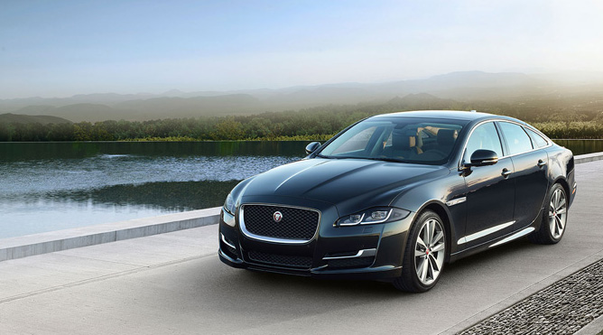 Jaguar Sedan Service Petaluma