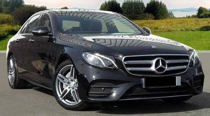 Petaluma mercedes e class