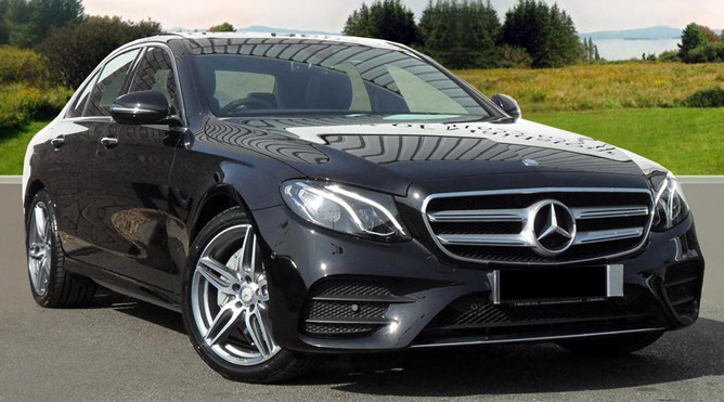 Petaluma mercedes e class