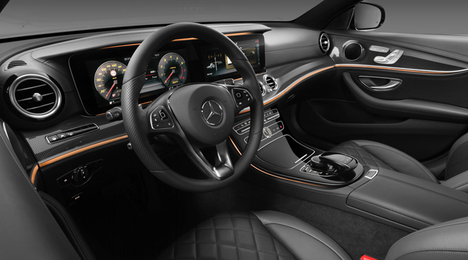 Petaluma mercedes e class